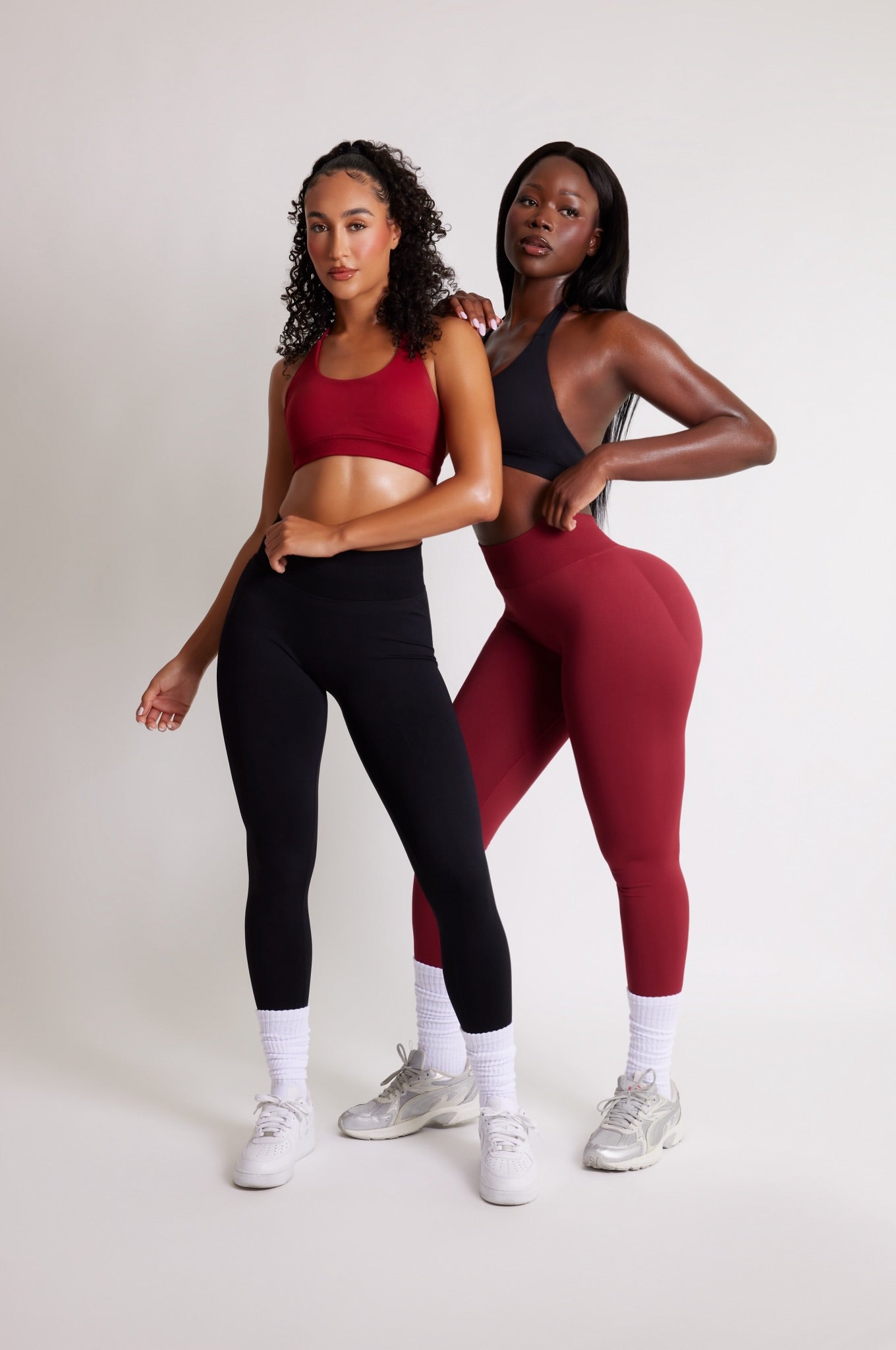 Smooth Lyft™ Leggings - Black